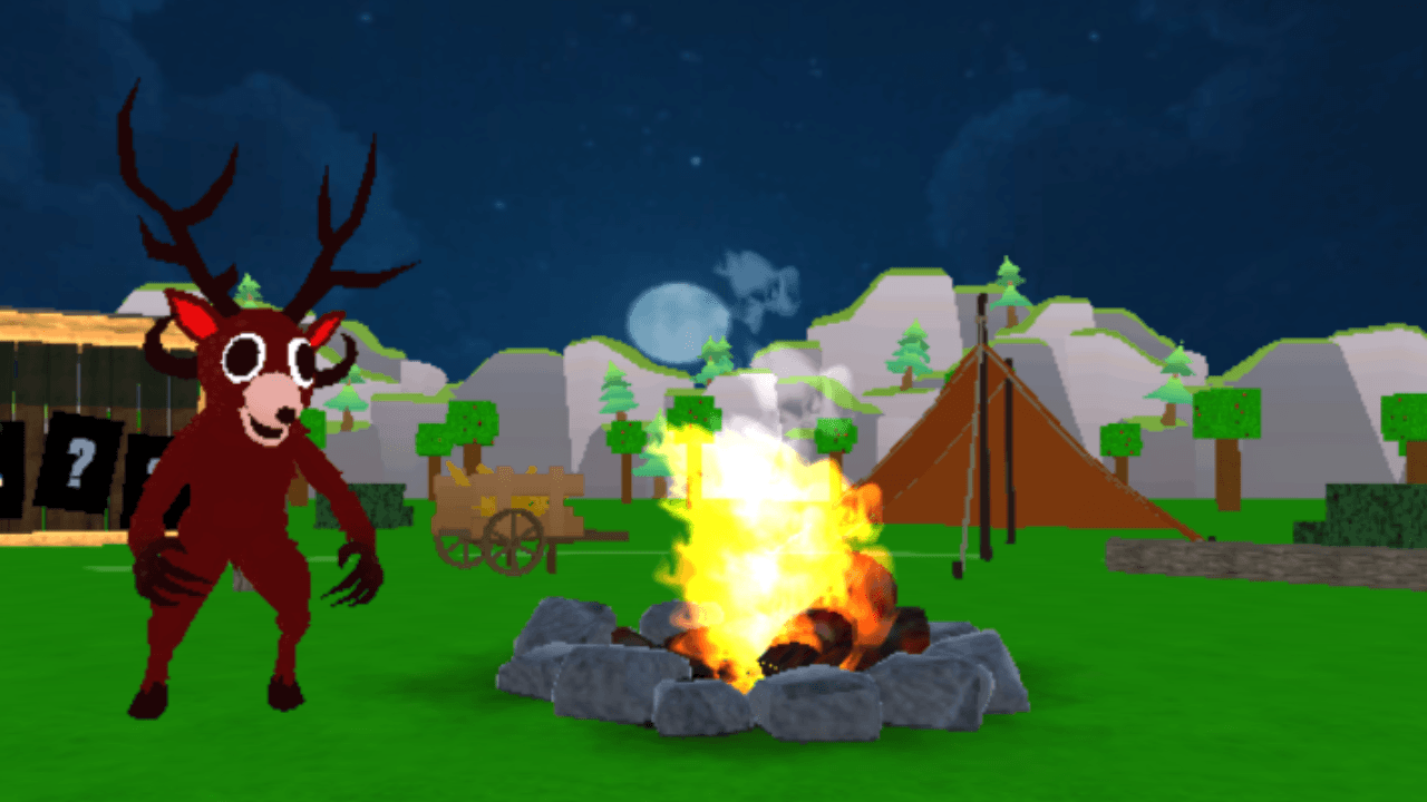 99 Nights In The Forest