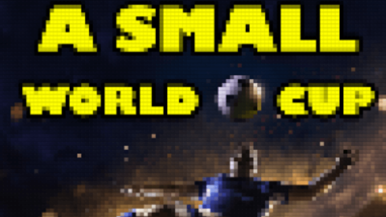 A Small World Cup
